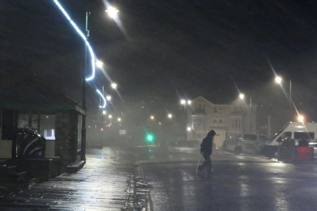 Storm Austen set to batter South West with 70mph winds