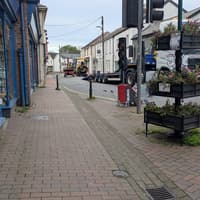 One last closure day for key road through Braunton following water leak