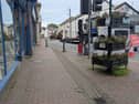 Caen Street in Braunton is closed again today (Tuesday) but it is hoped this will be the last time following the water main burst last week. 