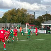Bideford fight back twice to claim first away win