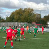 Bideford win at Bishop's Cleeve