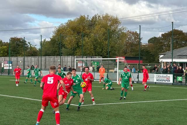Bideford win at Bishop's Cleeve
