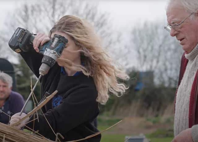 A total of 347 participants have taken part in the heritage skills programme made possible by the funding.