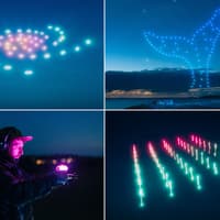 West Buckland School to host North Devon’s first Christmas drone show
