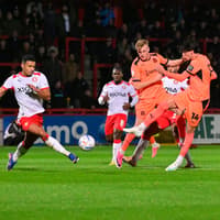 Plymouth Argyle left frustrated as Stevenage claim comfortable victory