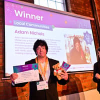 National award for North Devon market manager who is making a difference