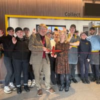 McDonald’s in Bideford reopens after major revamp