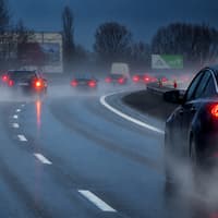 Roads warning as Austen moves on but Storm Boelo set to move in