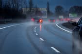 Road users are being warned to expect heavy rain and more strong winds on Saturday, October 24 as Storm Boelo moves in. 