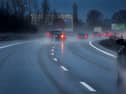 Road users are being warned to expect heavy rain and more strong winds on Saturday, October 24 as Storm Boelo moves in.
