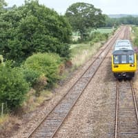 North Devon students struggle to get home as tree on line sees trains cancelled