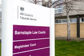 The pair were found guilty in separate hearings at Barnstaple Magistrates' Court.