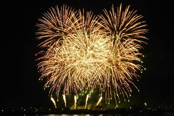 Don't miss the stunning Barnstaple Round Table Fireworks on Sunday, November 1, raising money for maternity charity SNUG. Credit: Jay Bird Photography