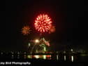 Barnstaple Round Table Fireworks is just one of several displays coming soon across North Devon and Torridge. Credit: Jay Bird Photography