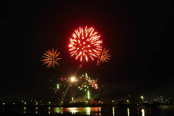 Barnstaple Round Table Fireworks is just one of several displays coming soon across North Devon and Torridge. Credit: Jay Bird Photography