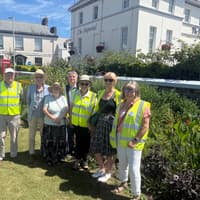 Barnstaple takes top spot at prestigious South West in Bloom finals