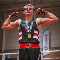 Bideford Boxing Club land major signing with decorated amateur star Will Gardiner