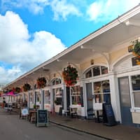 Full house of businesses for busy Butchers Row in Barnstaple