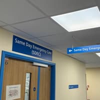North Devon hospital unit part of plan to cut 12-hour emergency waits by up to half