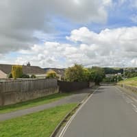 New traffic light crossing for busy road outside Barnstaple school