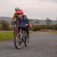 National Trust opens free new woodland trail and bike pump track at Arlington
