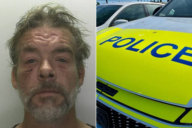 John Tosh, aged 49 and from Ilfracombe is wanted by police for breaching his bail conditions.