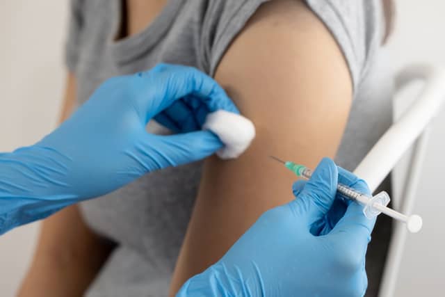 Get Winter Ready - book your vaccinations