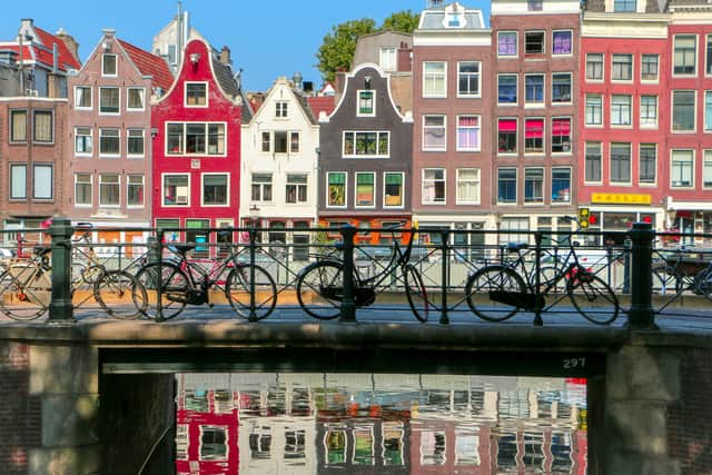 Regular flights to Amsterdam with KLM are set for 2027
