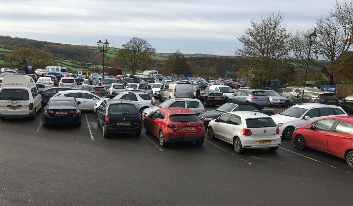 Plan to build homes on busy Torrington car park scrapped North Devon