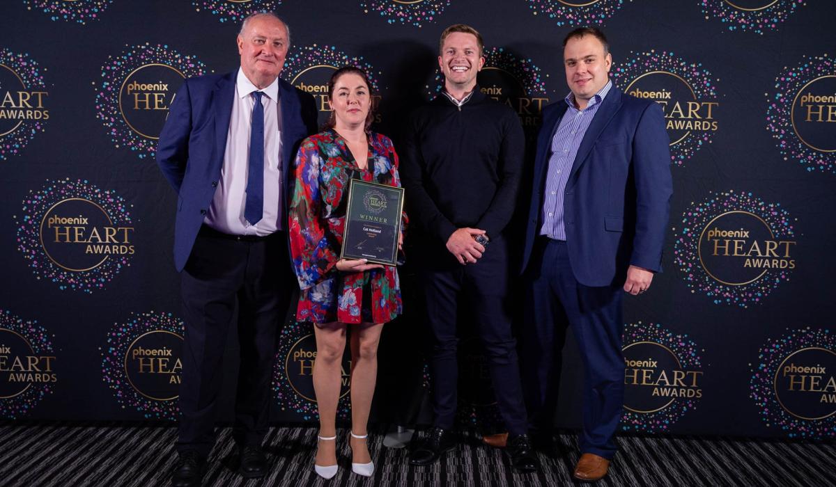 North Devon children’s home manager wins Leadership Award North Devon