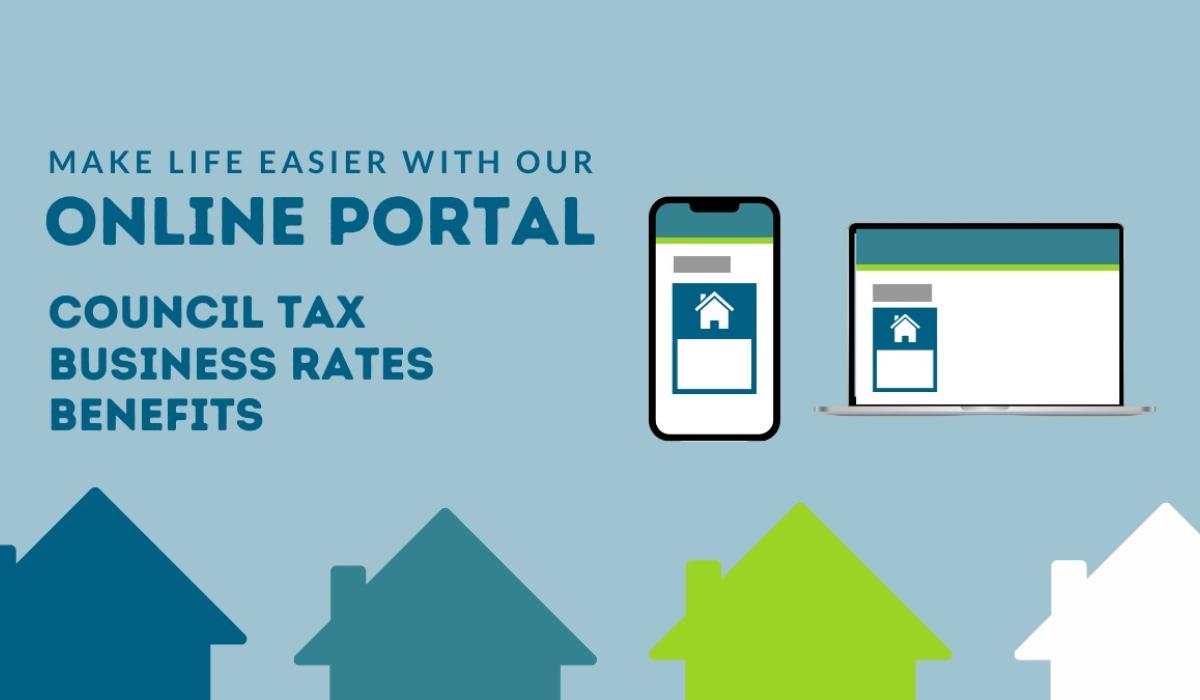 New online portal for North Devon council tax, business rates and benefits North Devon Today