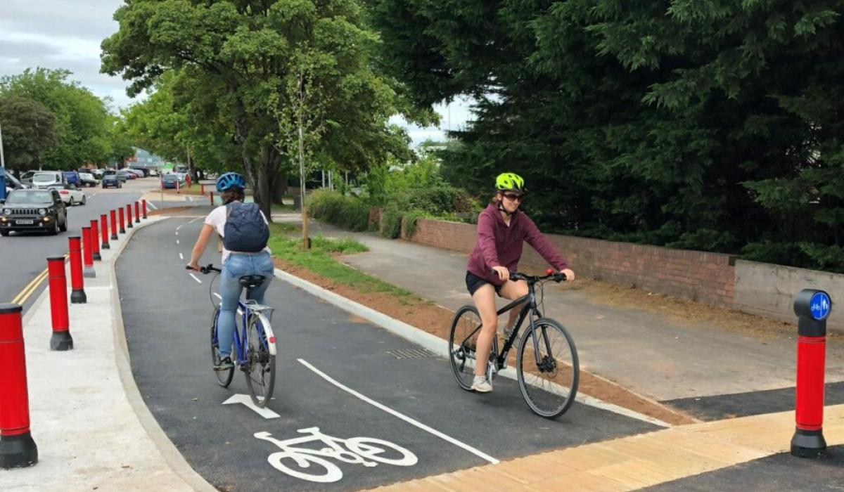 Plans for walking and cycling improvement in North Devon approved