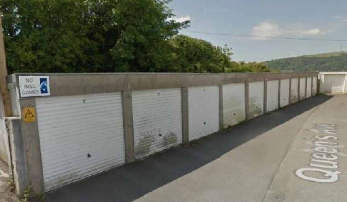 Plan to demolish garages withdrawn after objections North Devon Today