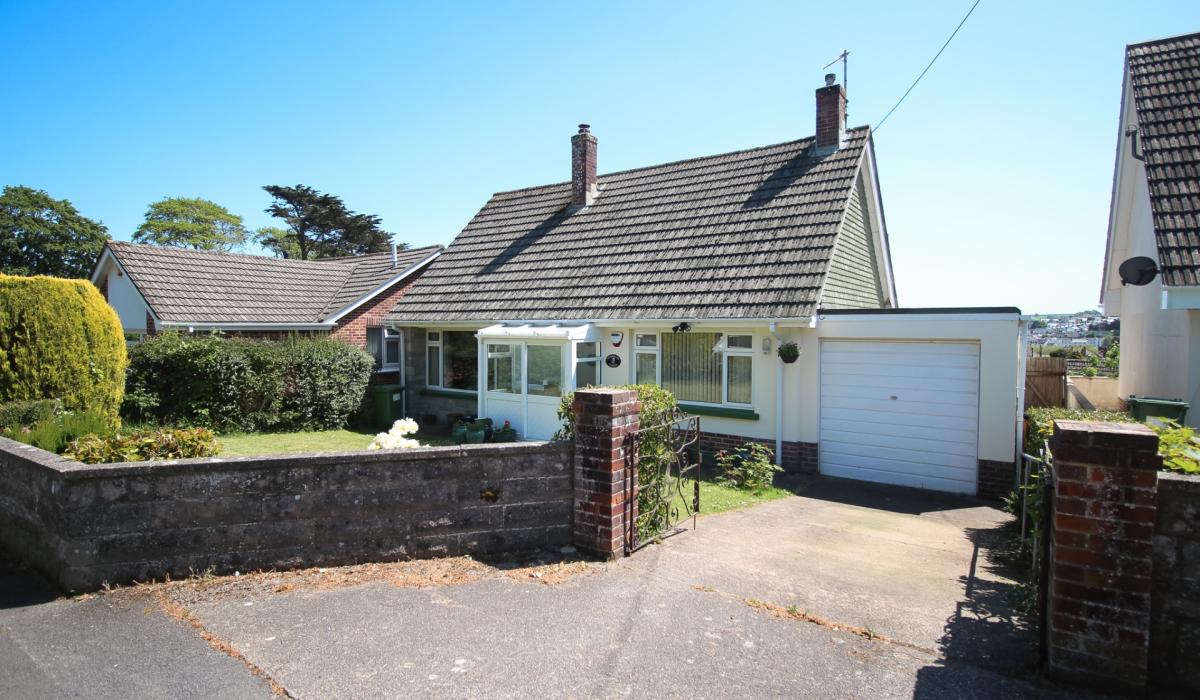 Property of the Week Chalet bungalow on the outskirts of Bideford with