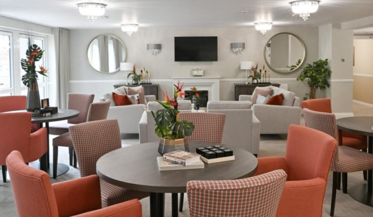 Construction begins on Barum Lodge in Barnstaple North Devon Today