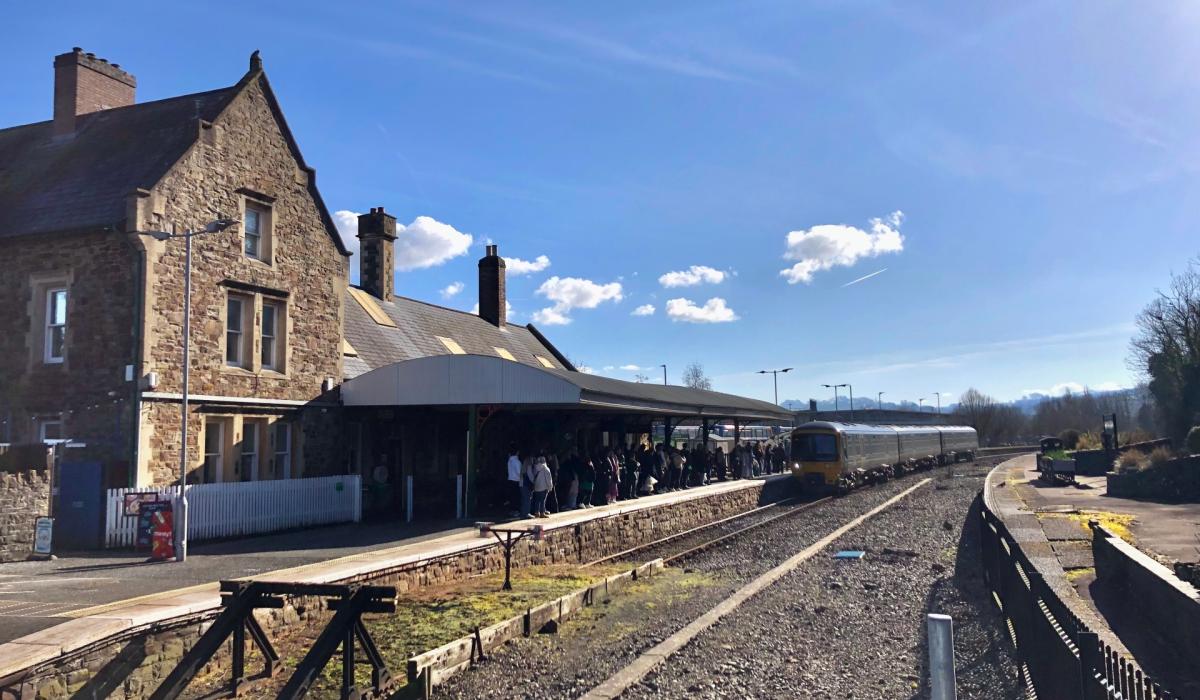 Alliance meets to plan future of North Devon rail line - North Devon Today