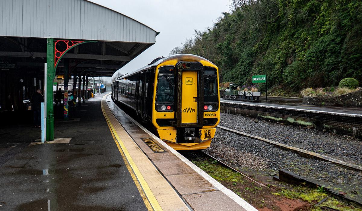 North Devon rail passengers face rising fares - North Devon Today