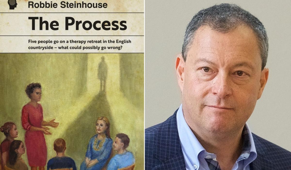 North Devon Crime Thriller Inspires Self-Improvement