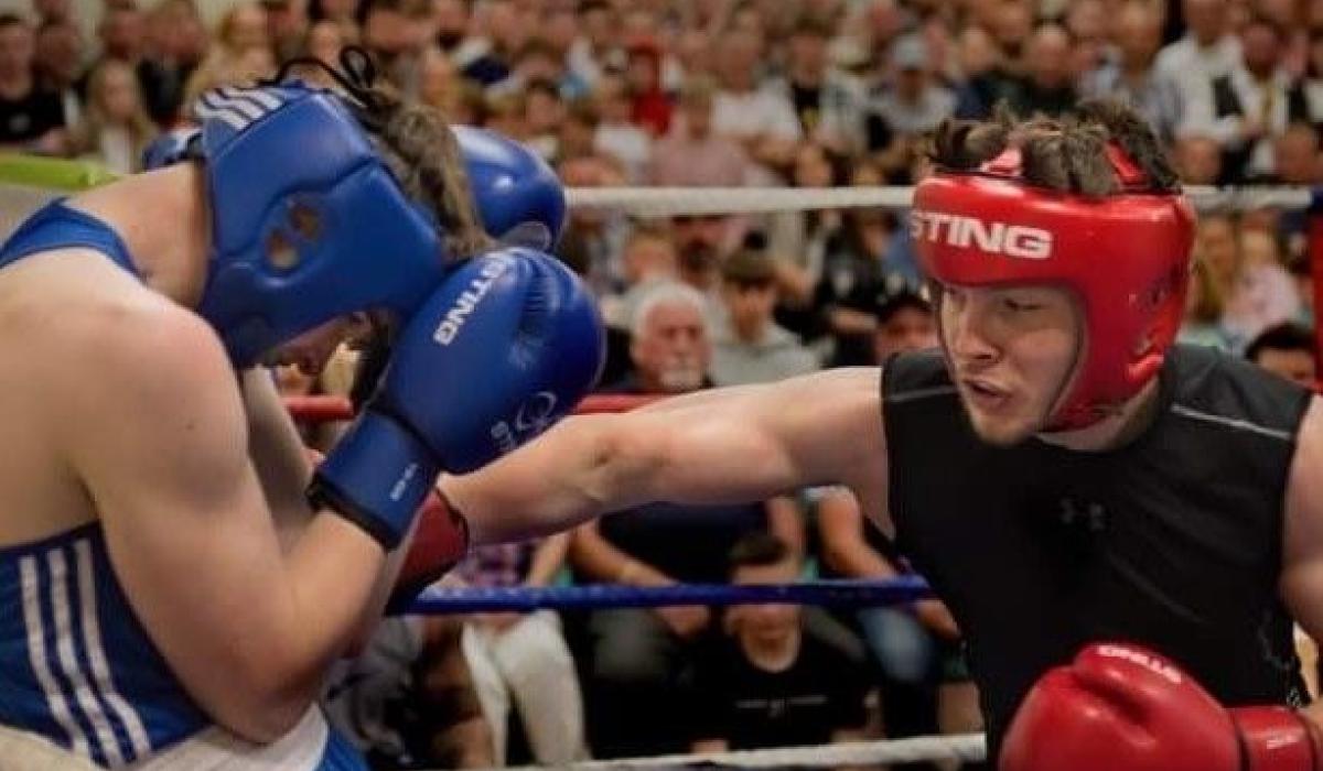 Another fight night success for Bideford Boxing Club - North Devon Today