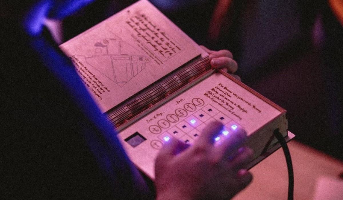 Popular escape room experience comes to South Molton Library North Devon Today