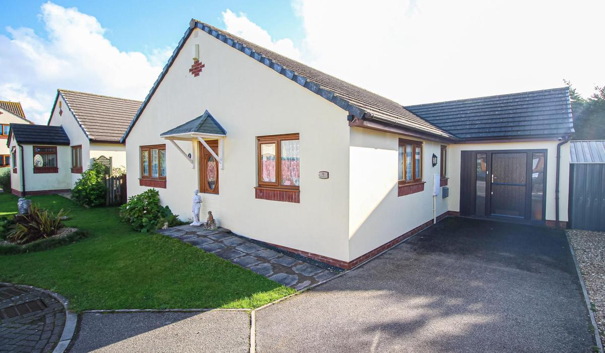 Property Of The Week Stibb Cross bungalow would make the perfect