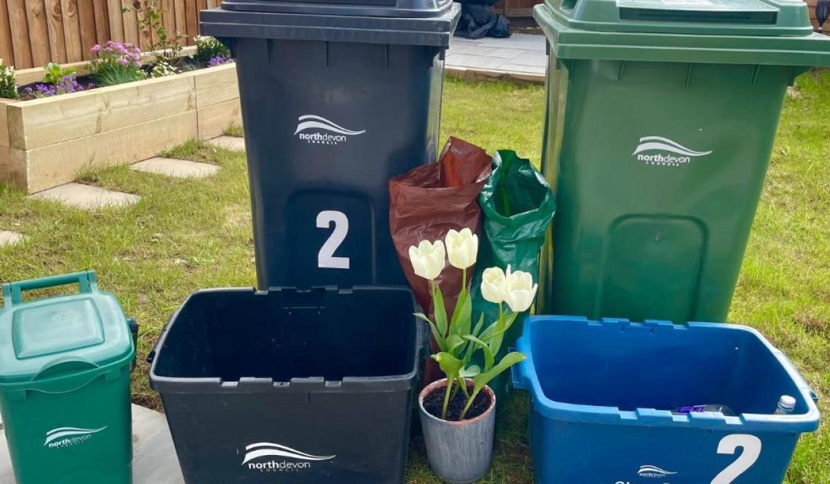 Changes to bin collection dates for bank holidays North