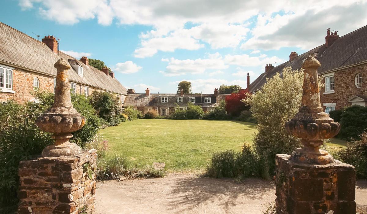 Property of the week Rare opportunity to live in the grounds of an