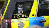 One arrested following trail of carnage through Bideford in stolen taxi