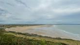 Saunton beach police cordon credit Bulletin Media 3 crop