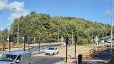 Bishops Tawton roundabout credit DCC