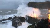 Ilfracombe waves old