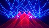 Kingsley School laser show  (1)