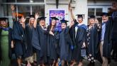 Petroc University Centre graduation 2025 (5)