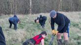 Exeter students take on major outdoor project to help local nature thrive Exeter students take on major outdoor project to help local nature thrive